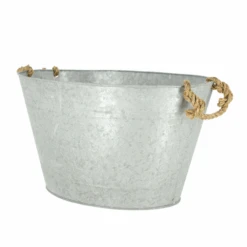 ESSCHERT DESIGN Altzink Wanne -Saemereien altzink wanne3