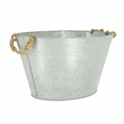 ESSCHERT DESIGN Altzink Wanne -Saemereien altzink wanne5