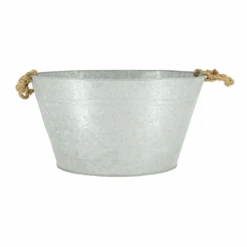 ESSCHERT DESIGN Altzink Wanne -Saemereien altzink wanne6