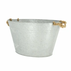 ESSCHERT DESIGN Altzink Wanne -Saemereien altzink wanne7