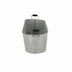 ESSCHERT DESIGN Altzink Zuber -Saemereien altzink zuber3