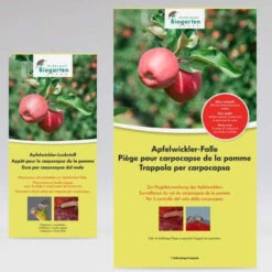 Apfelwickler-Falle