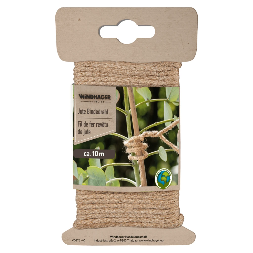 Windhager Befestigungsdraht GreenLine Öko 3 Windhager Befestigungsdraht GreenLine Öko