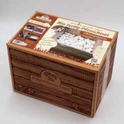 Champignon Pilzzuchtset