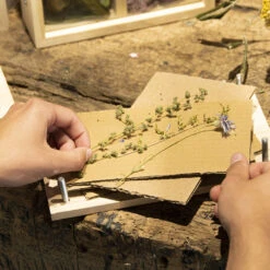 ESSCHERT DESIGN Blumen- Und Kräuterpresse -Saemereien blumen und kraeuterpresse5