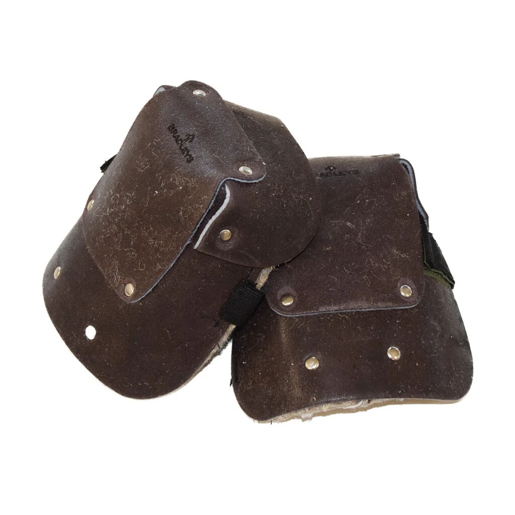 Knieschoner 'Heritage' Braun 3 Knieschoner 'Heritage' Braun