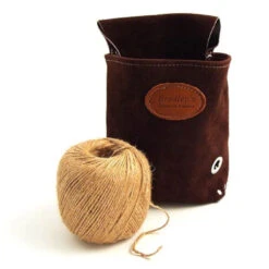 Schnurbeutel 'Heritage' Aus Leder