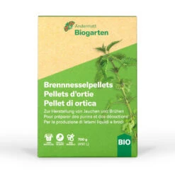 Brennesselpellets (700 G)