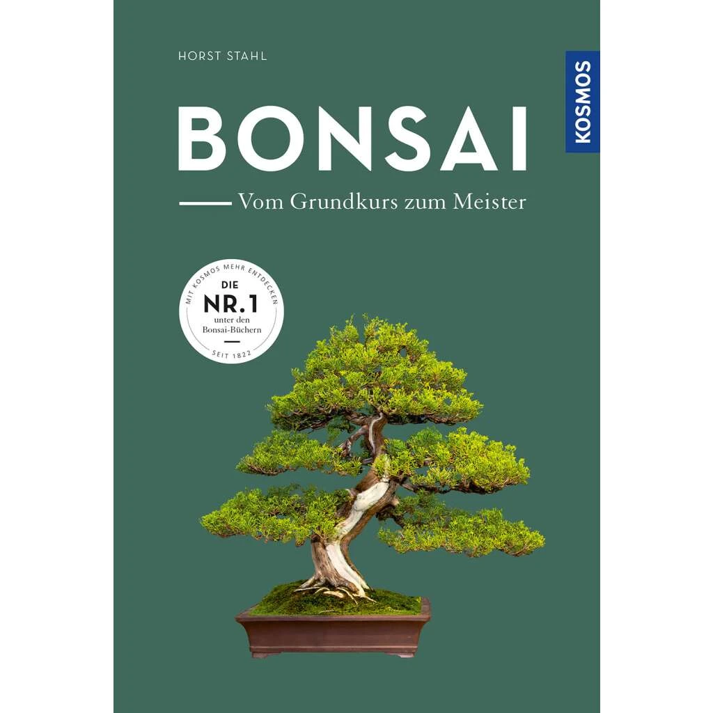 Bonsai - Vom Grundkurs Zum Meister 3 Bonsai - Vom Grundkurs Zum Meister