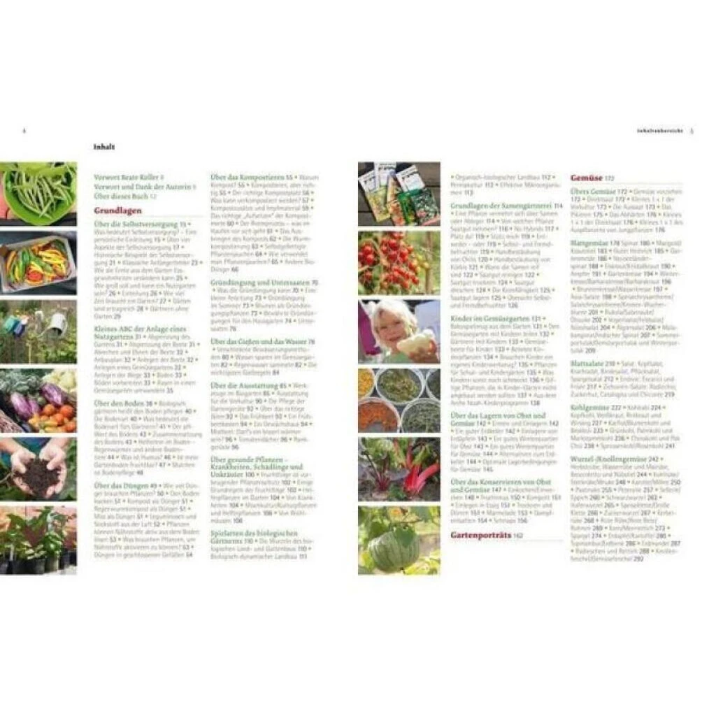 Das Große Biogarten-Buch 5 Das Große Biogarten-Buch – Bild 3