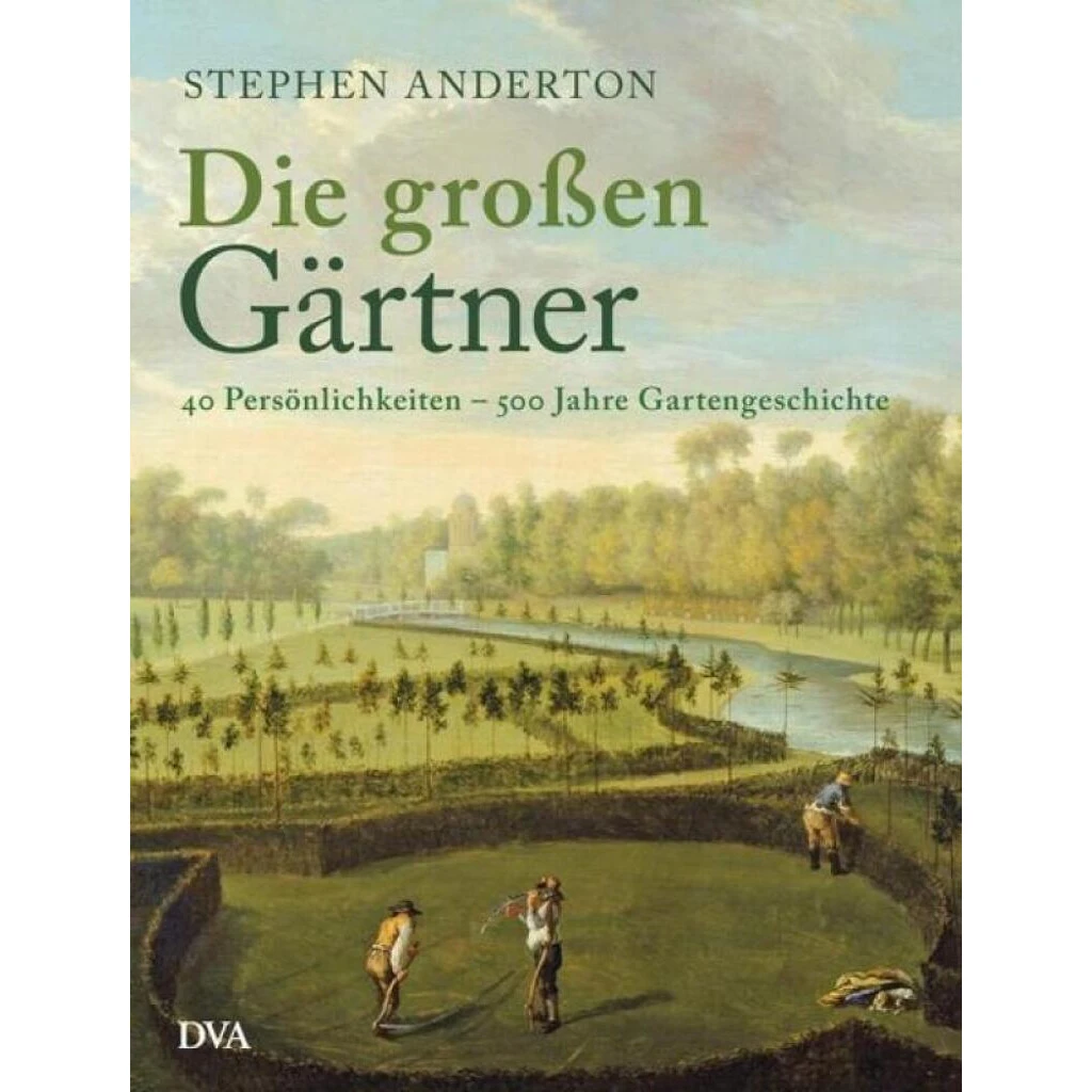Die Großen Gärtner 3 Die Großen Gärtner
