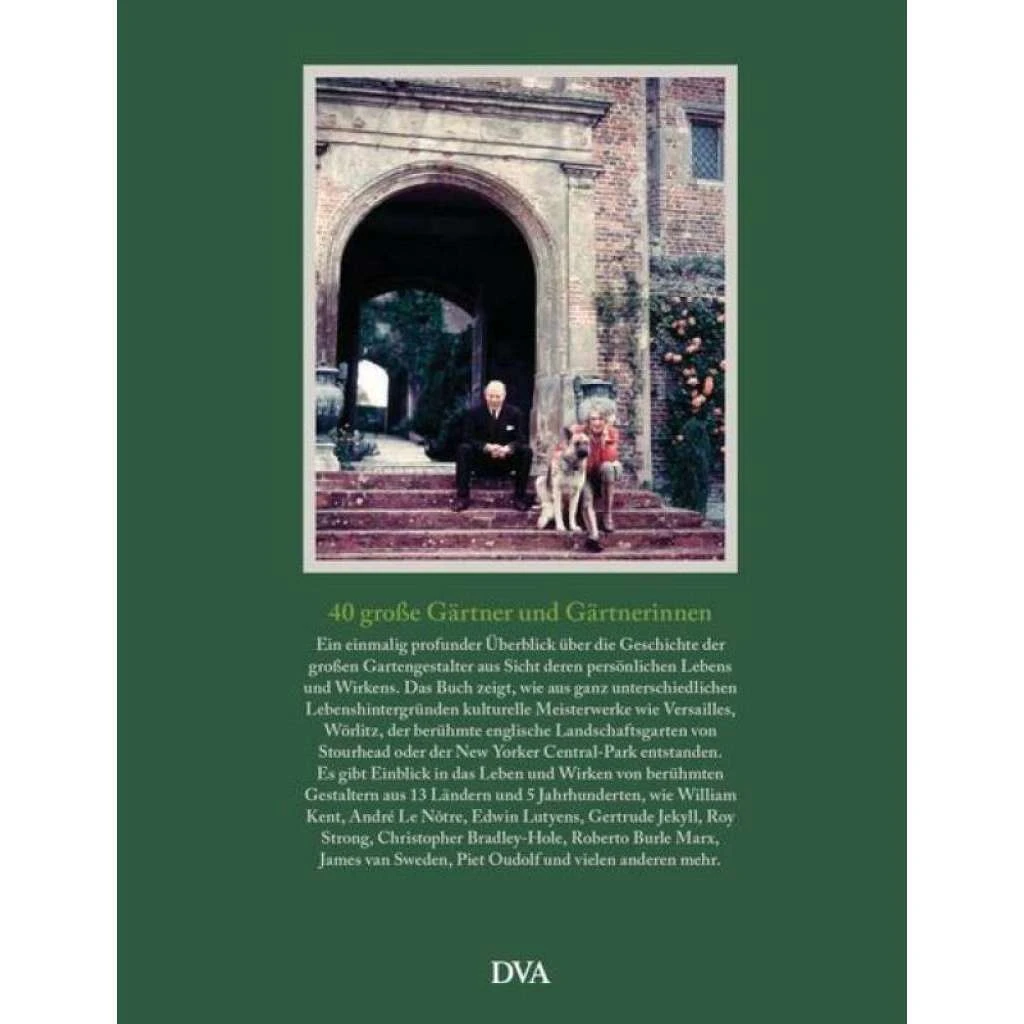 Die Großen Gärtner 4 Die Großen Gärtner – Bild 2