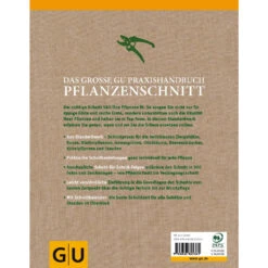 Pflanzenschnitt - Das Grosse Praxishandbuch -Saemereien buch pflanzenschnitt das grosse praxishandbuch14