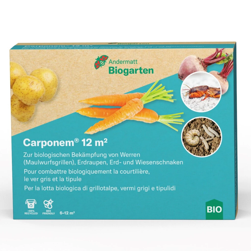 Carponem Nematoden 3 Carponem Nematoden