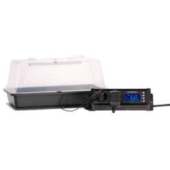 Gewächshaus 'Climatic' Medium Mit Beleuchtung, Heizmatte Und Thermostat