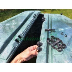 Container Thermo-Komposter KOMP 1050 -Saemereien container thermo komposter komp 10504