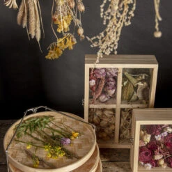 ESSCHERT DESIGN Doppelseitiger Rahmen -Saemereien doppeltseiter rahmen3