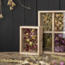 ESSCHERT DESIGN Doppelseitiger Rahmen -Saemereien doppeltseiter rahmen4