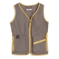 Frauenweste Roverella 'Brushed Nickel'