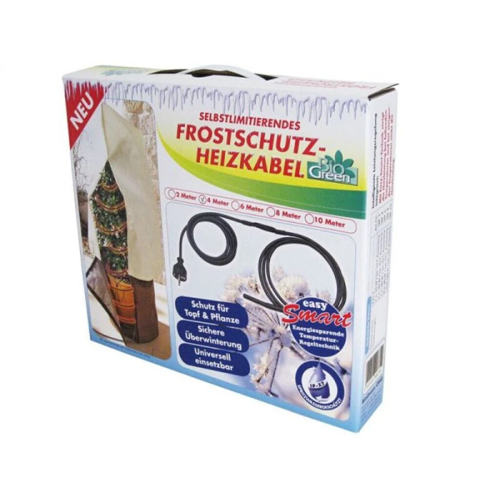 Frostschutzheizkabel 3 Frostschutzheizkabel