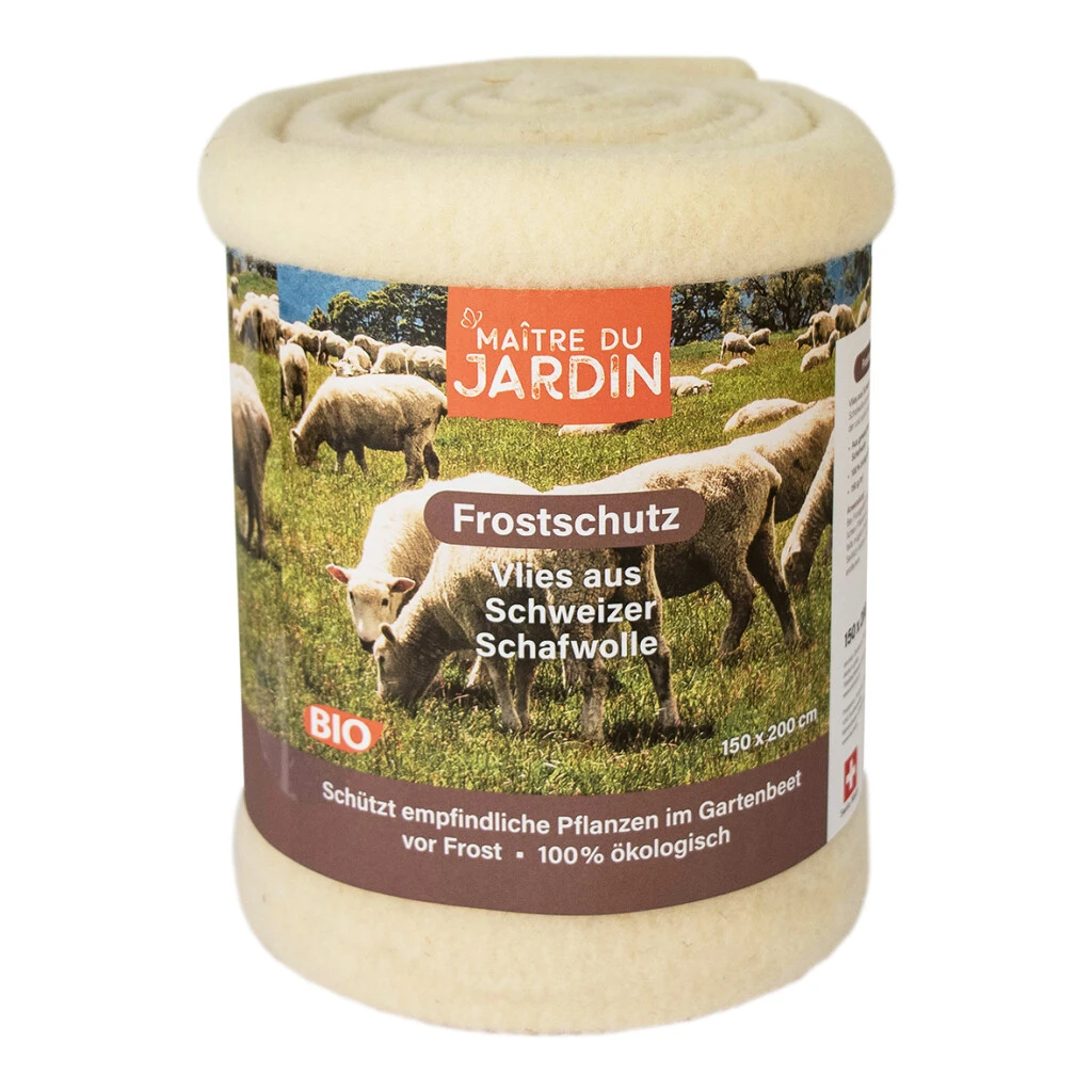 Frostschutzvlies 3 Frostschutzvlies