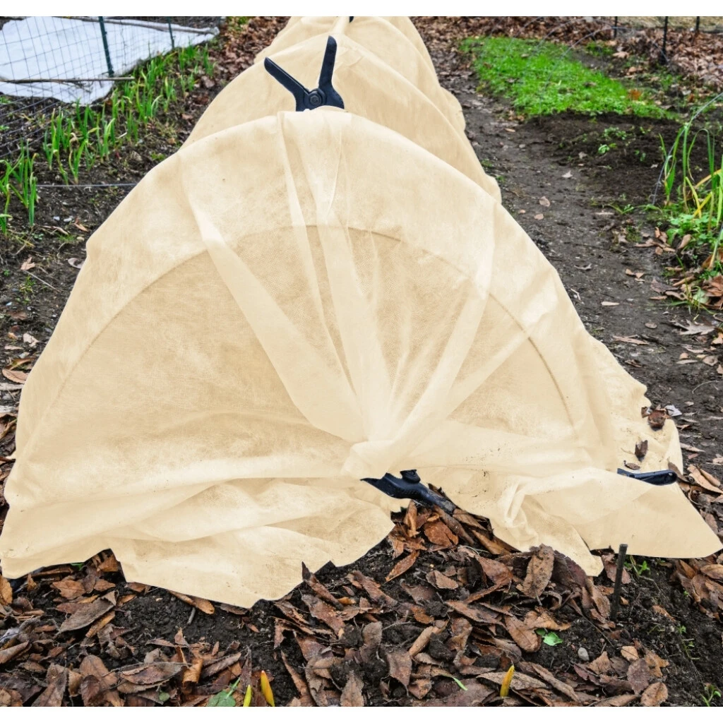 Frostschutzvlies 4 Frostschutzvlies – Bild 2