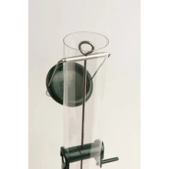 Futtersäule 'Ring-Pull Pro' (grün) -Saemereien futtersaeule ring pull pro gruen3