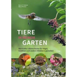 Tiere In Meinem Garten