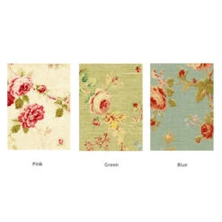 Lange Gartenschürze 'Floral' -Saemereien gartenschuerze floral lang 34