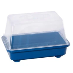 Gewächshaus Small, Color -Saemereien gewaechshaus color small4