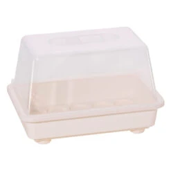 Gewächshaus Small, Color -Saemereien gewaechshaus color small5