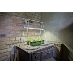 Grow Light Duo Venso EcoSolution -Saemereien grow light duo 7watt venso eco solution3
