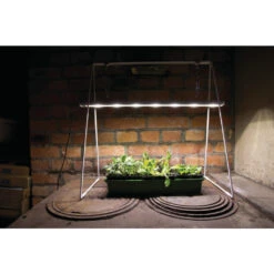 Grow Light Duo Venso EcoSolution -Saemereien grow light duo 7watt venso eco solution4