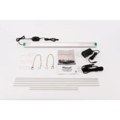 Grow Light Duo Venso EcoSolution -Saemereien grow light duo 7watt venso eco solution7