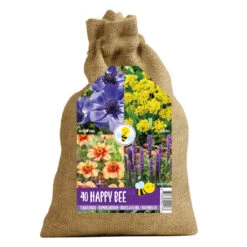 Happy Bee In Jute 'Mixed Assortiment' Zwiebeln