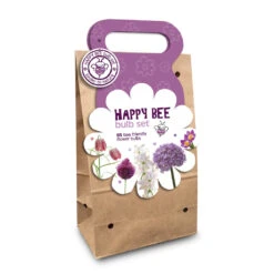 Happy Bee Purple 'Mixed Assortiment' Zwiebeln