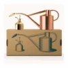 Haws Giesskanne & Sprüher Set Kupfer -Saemereien haws gift set rowley spray sprinkle set kupfer