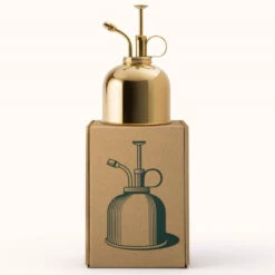 Haws Sprühgerät 'The Smethwick Spritzer' 5 Haws Sprühgerät 'The Smethwick Spritzer' -Saemereien haws spruehgeraet the smethwick spritzer 300 ml messing2