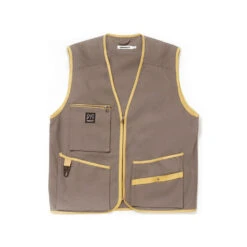 Herrenweste Carniolo 'Brushed Nickel'