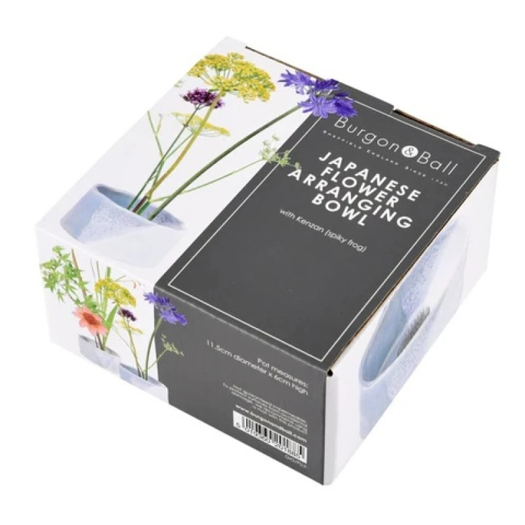 Japanische Fuji-Schale Burgon & Ball 4 Japanische Fuji-Schale Burgon & Ball – Bild 2