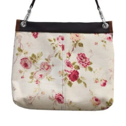 Keeper-Tasche 'Floral' Mit Rosenmuster -Saemereien keeperstasche floral4