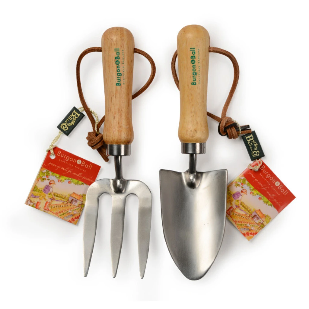 Kinder Pflanzgabel Burgon & Ball 5 Kinder Pflanzgabel Burgon & Ball – Bild 3