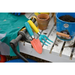 National Trust Kinder Gartenwerkzeug Burgon & Ball -Saemereien kinder werkzeug set burgon ball3