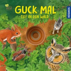 Guck Mal Tief In Den Wald