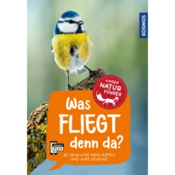 Was Fliegt Denn Da? Kindernaturführer