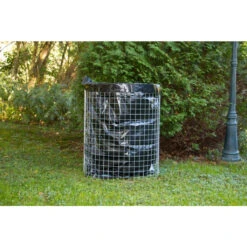 Komposter Drahtsilo Verzinkt Neogard -Saemereien komposter drahtsilo verzinkt neogard6