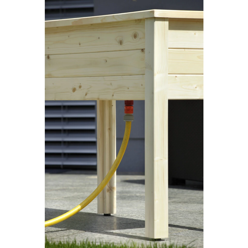 Kräuterhochbeet Fichte 6 Kräuterhochbeet Fichte – Bild 4