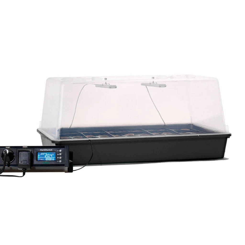 Gewächshaus 'Maximus 3.0' Complete Set 3 Gewächshaus 'Maximus 3.0' Complete Set