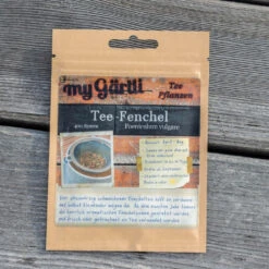 MyGärtli Tee Pflanzen Set -Saemereien mygaertli tee pflanzen samen set6