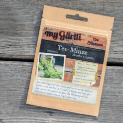 MyGärtli Tee Pflanzen Set -Saemereien mygaertli tee pflanzen samen set7